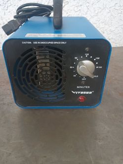 Air purifier vivosun