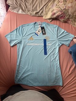 Argentina practice jersey