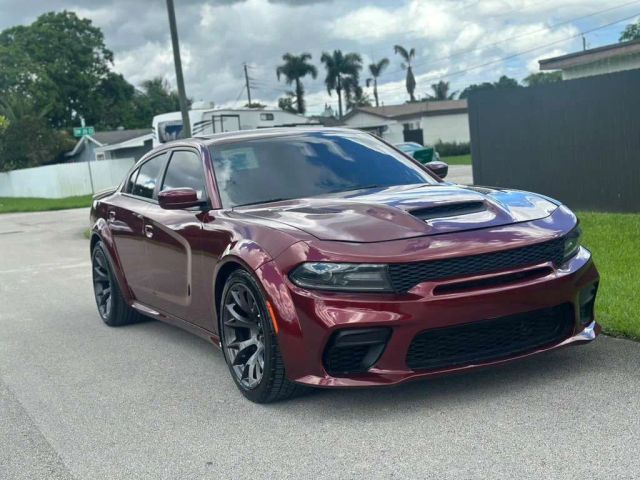 2022 Dodge Charger