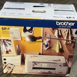 Brother SP1 High-Quality Wireless Sublimation Printer