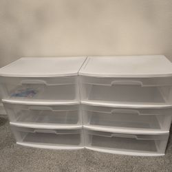 Plastic Drawer 