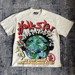 Hellstar Studios Heaven on Earth graphic tee