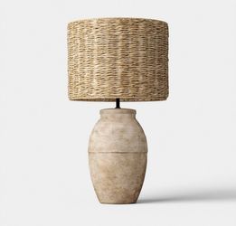 Ceramic lamp
