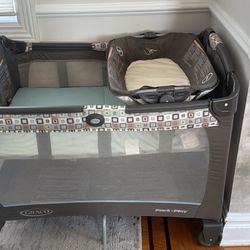 Graco Playpen 