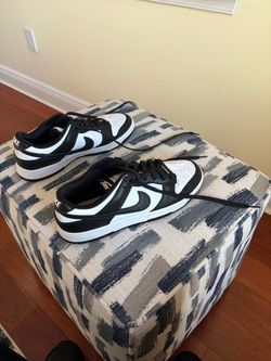 Nike Dunk Low Panda – Men’s Size 12 Authentic Nike Dunk Low Retro Panda