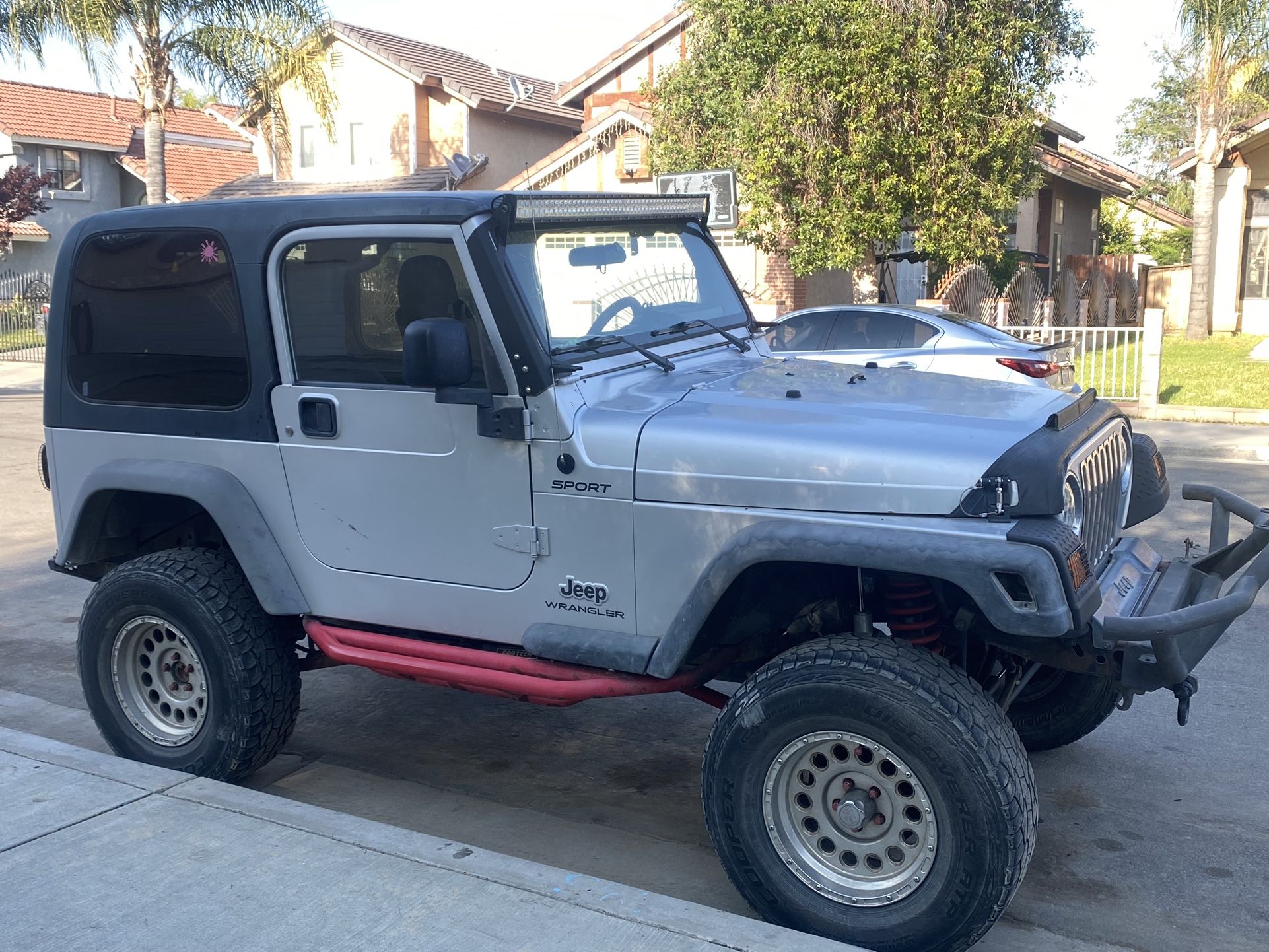 2004 Jeep Wrangler