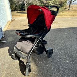 Graco stroller. 