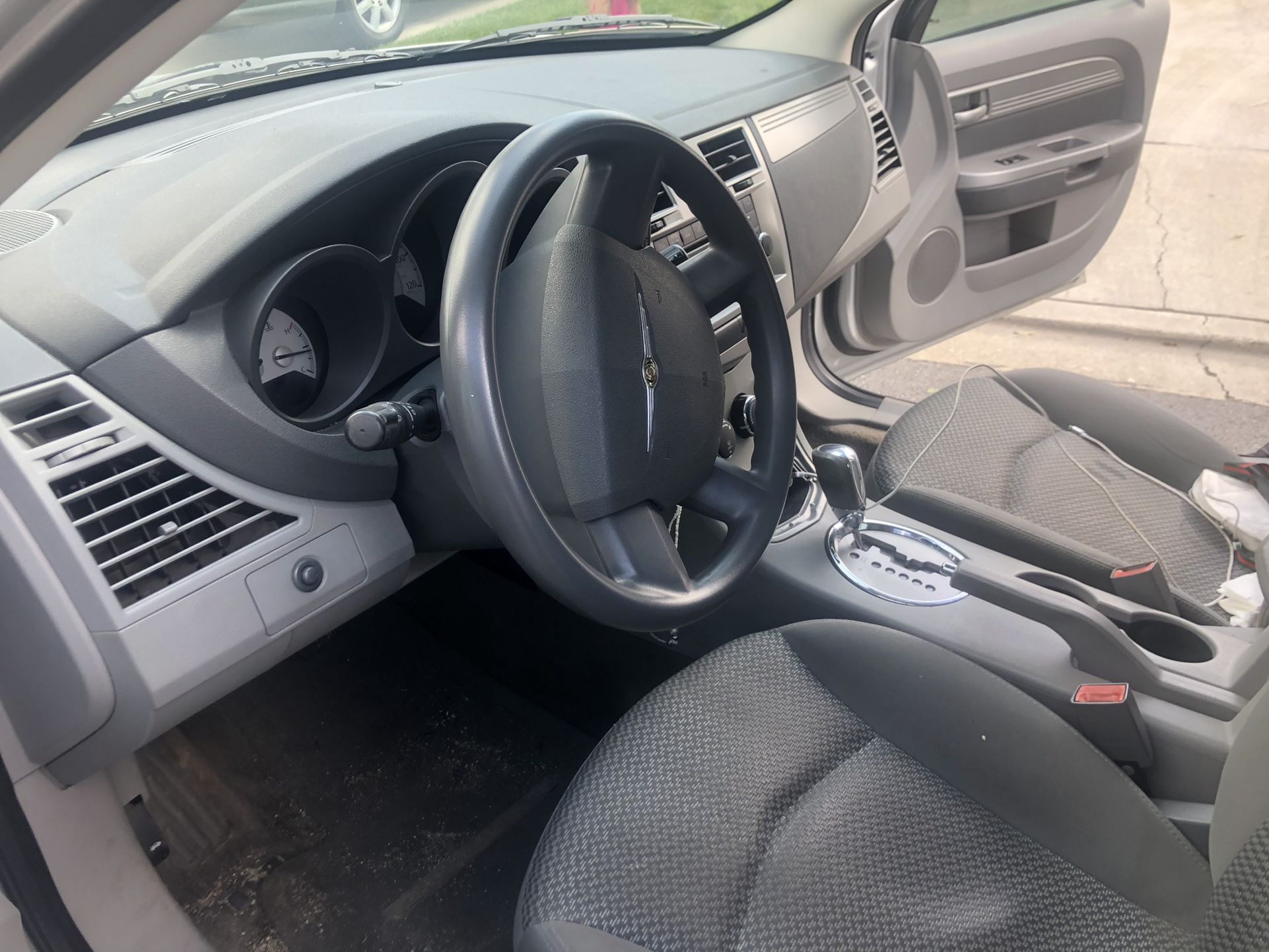 2007 Chrysler Sebring
