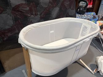 BabyBjorn baby cradle bassinet