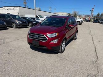 2019 Ford EcoSport