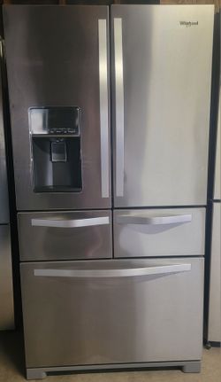 Whirlpool refrigerator for sale