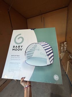 Babymoov Anti-UV Baby Beach Tent