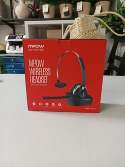 Mpow Wireless Headset