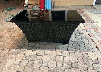 Propane Fire pit