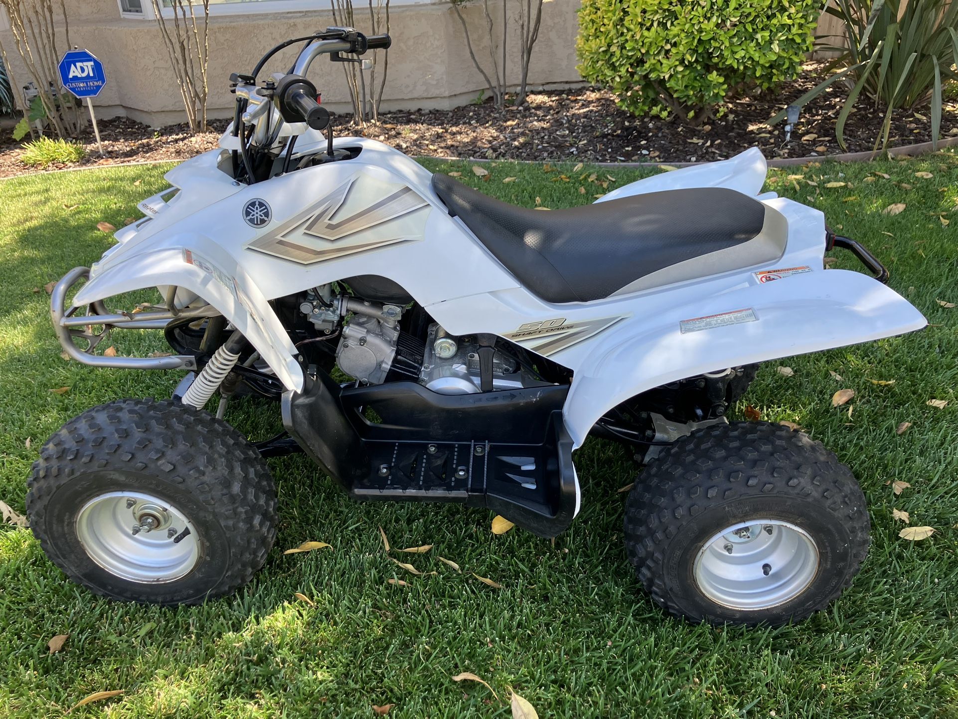 2006 Yamaha Raptor