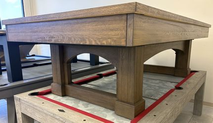 Brand New Brunswick 8 Foot Savanna Pool Table