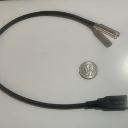 Flexible LED Reading Light for PC/Notebook, 18”, USB port (NEW, Kensington)