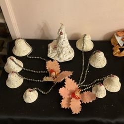 Vintage Homemade Ornaments