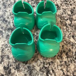 Melissa And Doug Stuffed Animal Shoes