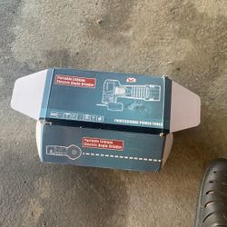New Portable Lithium Electric Angie Grinder 👍👍