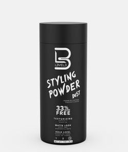 L3VEL3 Styling Powder Dust 60g