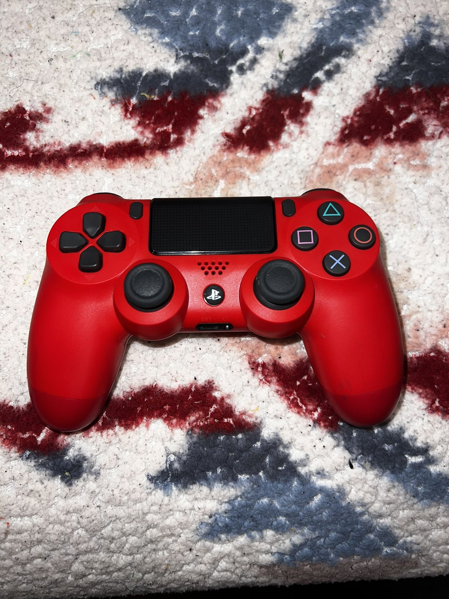 PlayStation 4 Controller Red for Sale in Hayward, CA OfferUp