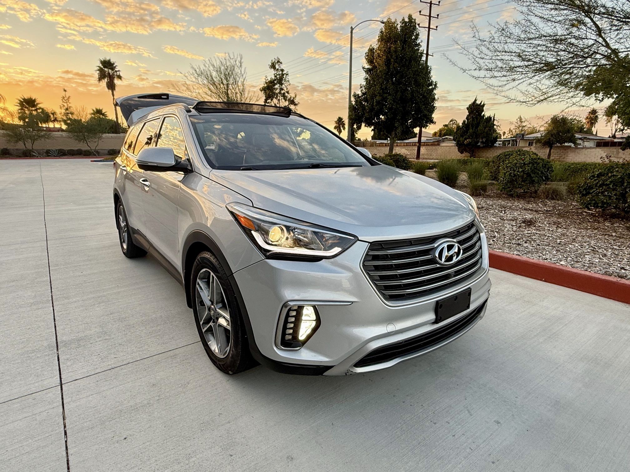 2018 Hyundai Santa Fe XL
