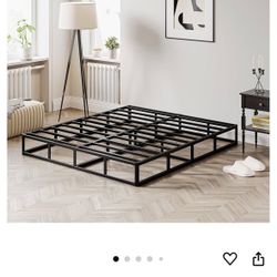 NONOSAMA Queen Box Spring