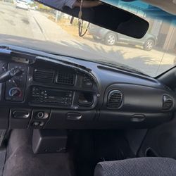 Dodge Ram Single Cab Year2000