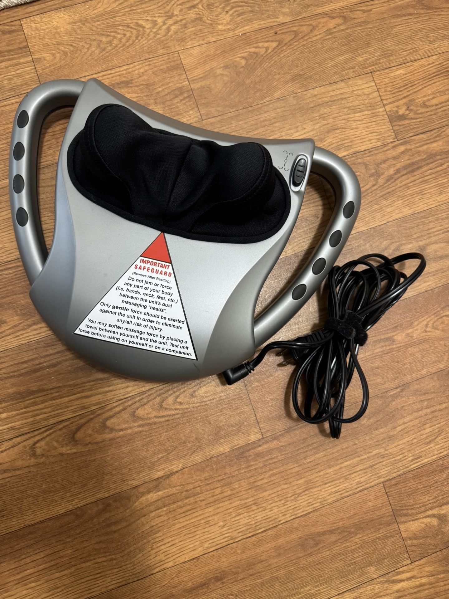 Homedics Shiatsu Neck and Shoulder Massager