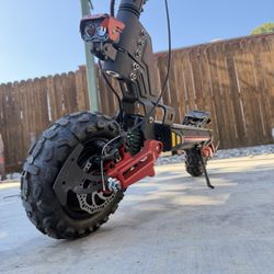 E Scooter 40MPH
