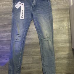 Purple Brand Jeans