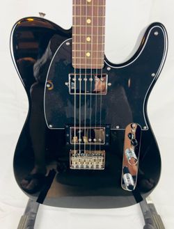 Fender Player II Telecaster HH Black