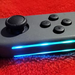 Left Side Nintendo Swith Joycon