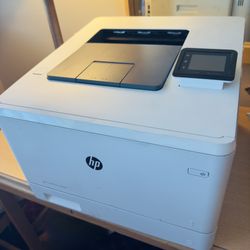 HP Color LaserJet Pro M454dw Printer