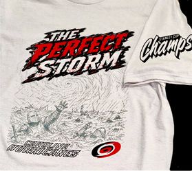Unisex Carolina hurricanes T-shirts