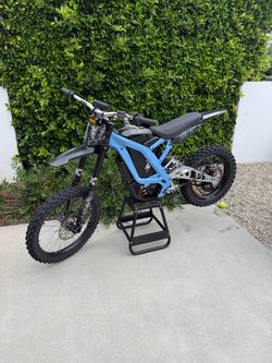 Fully built surron
