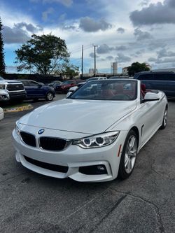 2017 BMW 4-Series
