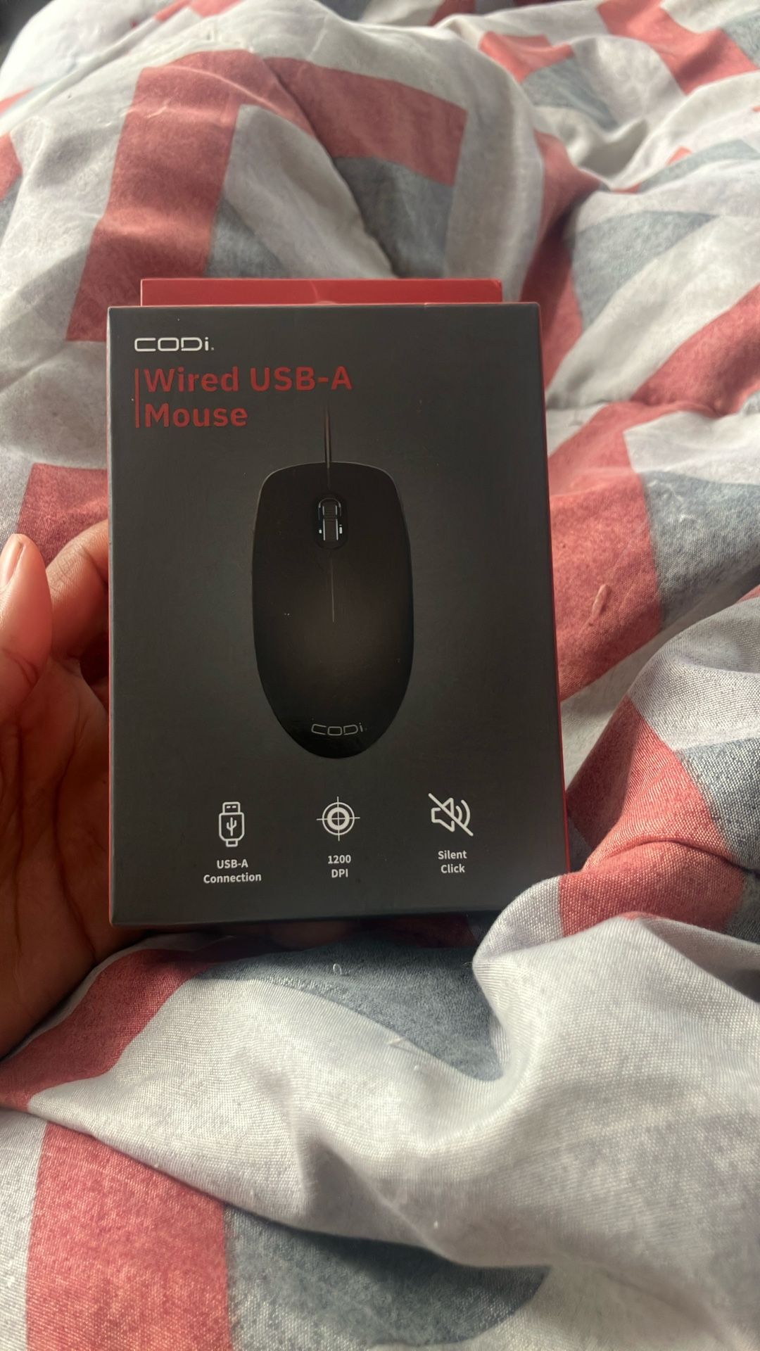 Selling a Gaming Mouse for 7 Bucks It Never Been Opend