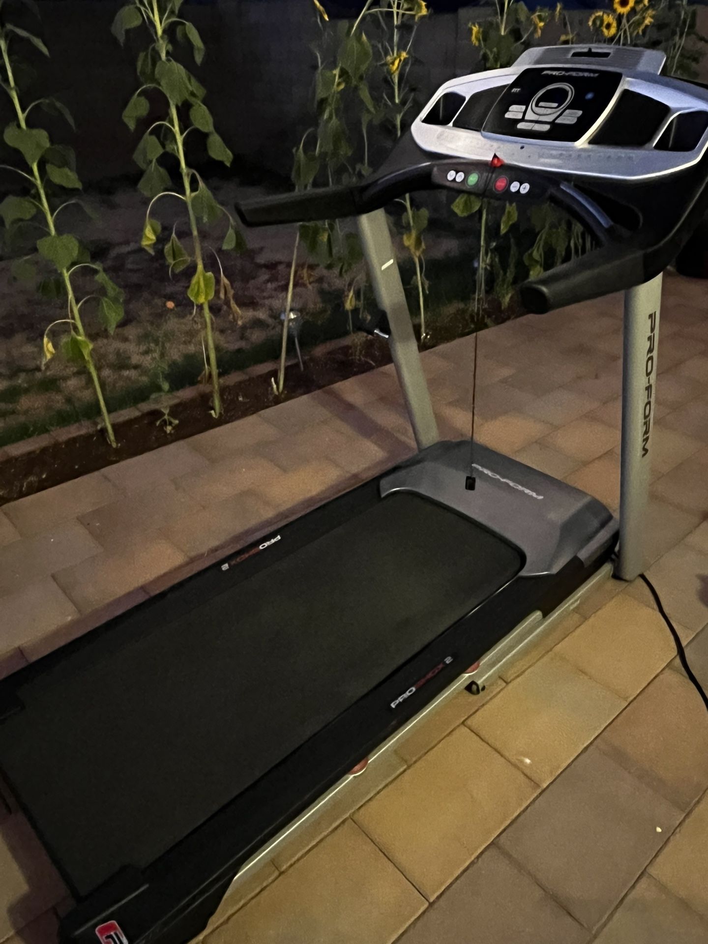Pro-form 650 Lt treadmill