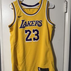 Los Angeles Lakers LeBron James #23 Jersey 