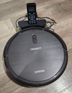 DEEBOT Vacuum Robot