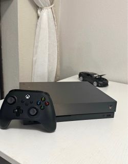 Xbox one x 1TB