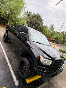 2013 Toyota Tundra