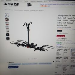 Bike Rack Fit Fat Tires  