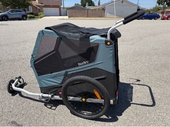 Burley bark ranger XL dog trailer