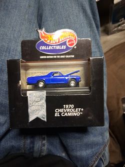 Hot Wheels 1970 Chevy  El Camino