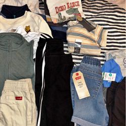 Baby Boy Clothes Size 12-24 Months 