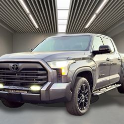 2024 Toyota Tundra