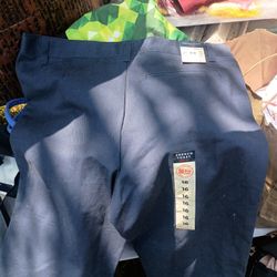 School Uniform Pants